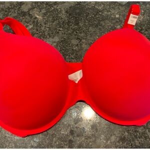 Victoria's Secret Red Bra